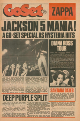 GO SET magazine detail image